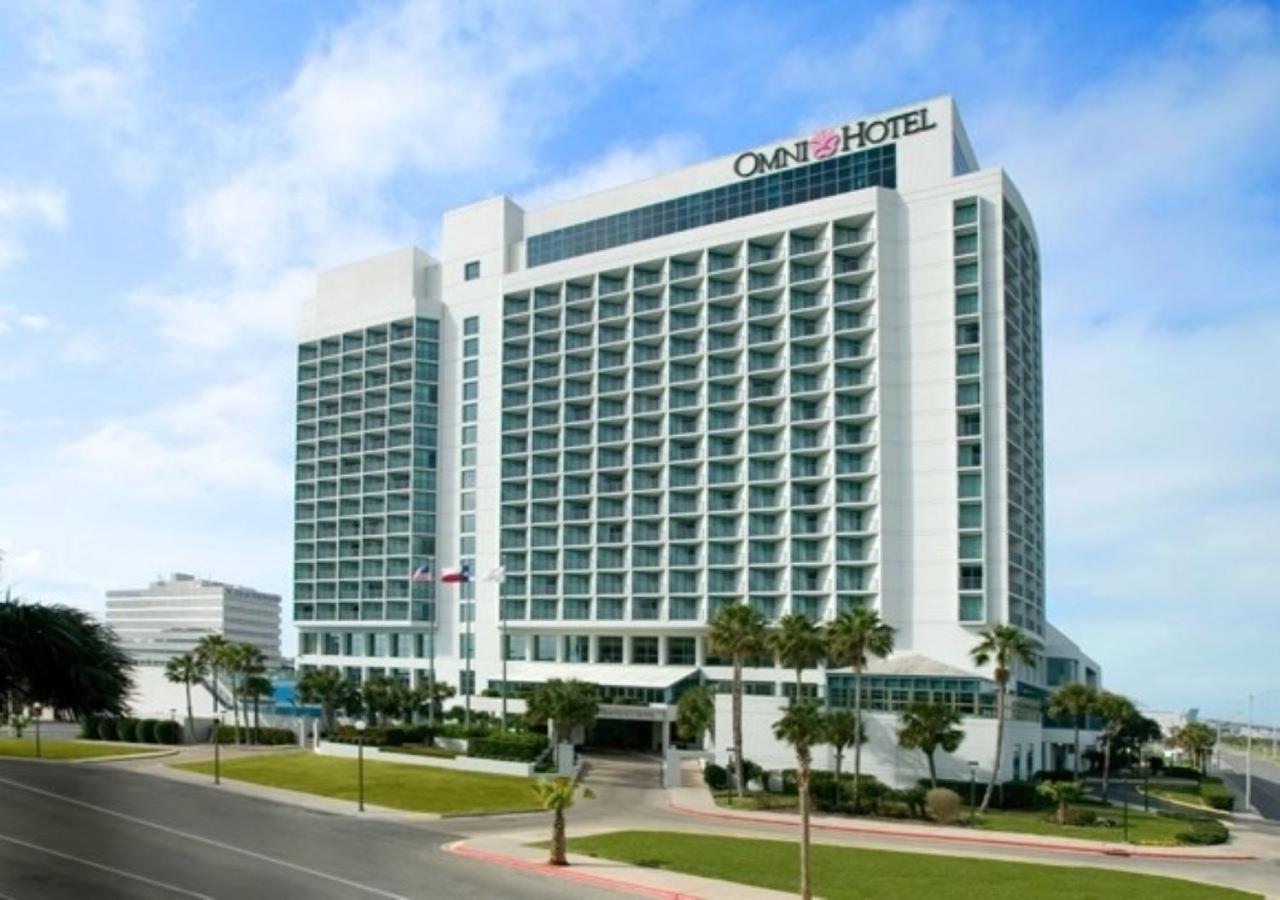 Omni Corpus Christi Hotel Exterior photo
