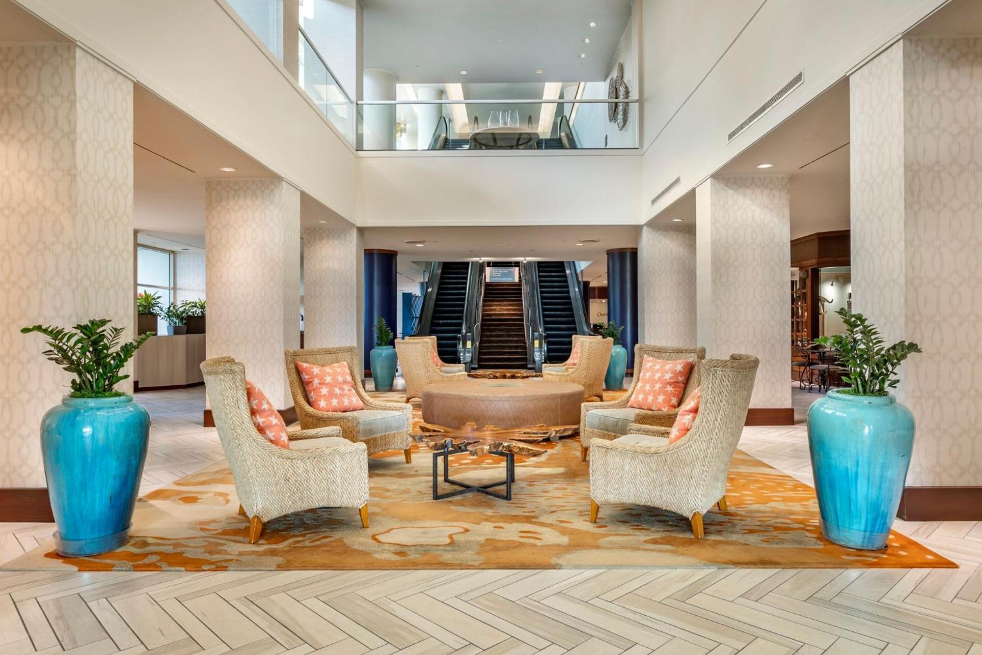 Omni Corpus Christi Hotel Exterior photo