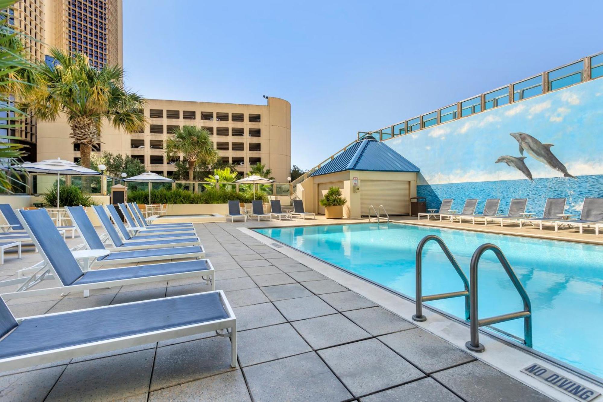 Omni Corpus Christi Hotel Exterior photo